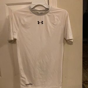 Under armor compression heat gear